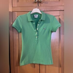 Lacoste polo shirt
